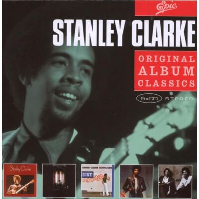 Stanley Original Album Classics Stanley Original Album Classics