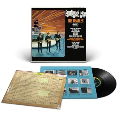 The Beatles Something New The Beatles Something New