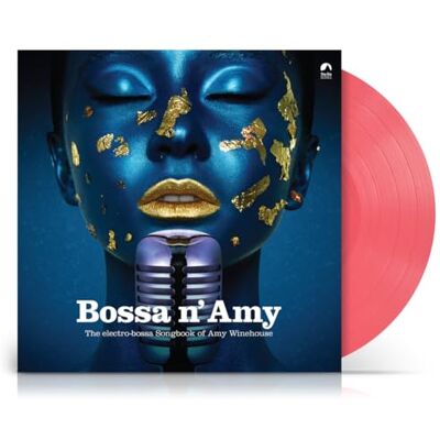 Victrola bossa n' amy -coloured- Victrola bossa n' amy -coloured-
