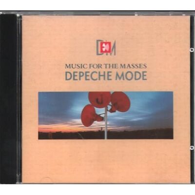 Depeche Mode Music for the Masses Depeche Mode Music for the Masses