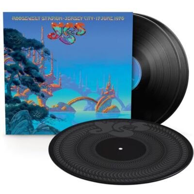 Yes Live At Roosevelt Stadium Jersey City Nj (17-06-76) Yes Live At Roosevelt Stadium Jersey City Nj (17-06-76)