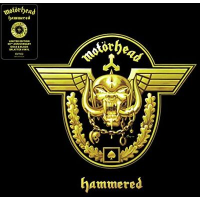 Motorhead Hammered Motorhead Hammered