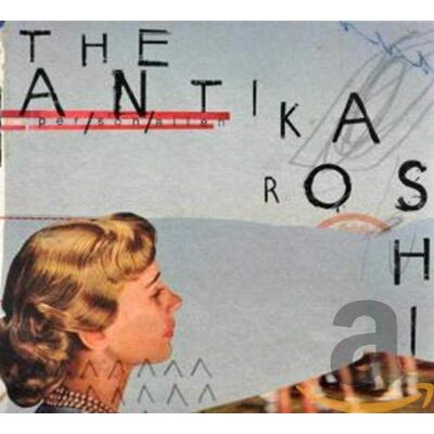 Antikaroshi Per/Son/Alien Antikaroshi Per/Son/Alien