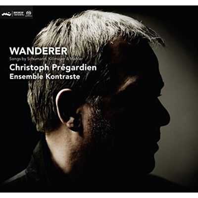 Ensemble Der Wanderer-Songs By Schumann Killmayer & Mahler Ensemble Der Wanderer-Songs By Schumann Killmayer & Mahler