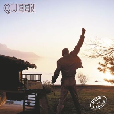 Queen Made In Heaven Queen Made In Heaven