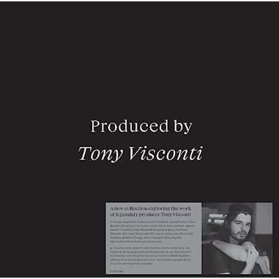 Edsel Produced By Tony Visconti / Various Edsel Produced By Tony Visconti / Various