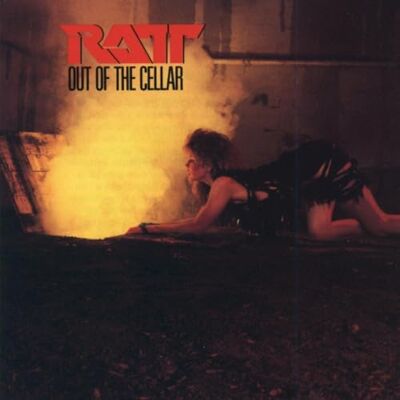 Ratt Out of The Cellar Ratt Out of The Cellar