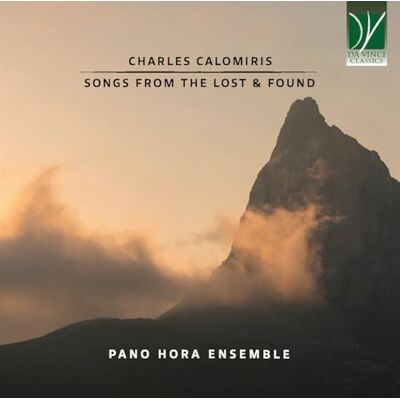 da Vinci Charles Calomiris: Songs From The Lost & Found da Vinci Charles Calomiris: Songs From The Lost & Found