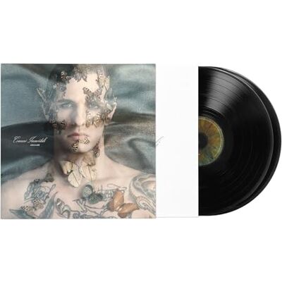 Achille Lauro Comuni Immortali (Doppio Vinile Nero) Achille Lauro Comuni Immortali (Doppio Vinile Nero)