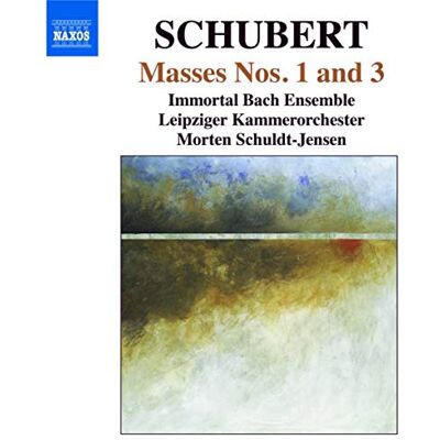 Schubert Franz Messa N.1 D 105, N.3 D 324 Schubert Franz Messa N.1 D 105, N.3 D 324