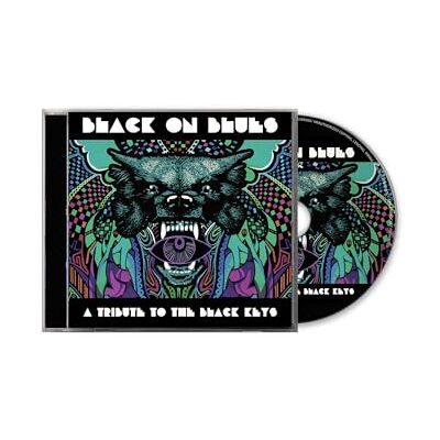 CLEOPATRA Black on Blues a Tribute to the Black Keys CLEOPATRA Black on Blues a Tribute to the Black Keys