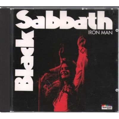 Black Sabbath Iron Man Black Sabbath Iron Man