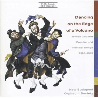 Edge Jewish Cabaret Popular & Poli (2 CD) Edge Jewish Cabaret Popular & Poli (2 CD)