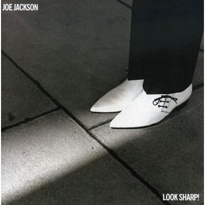 Jackson Look Sharp! Jackson Look Sharp!