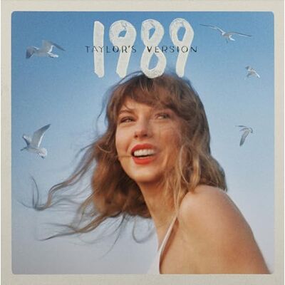1989 (Taylor's Version) 1989 (Taylor's Version)