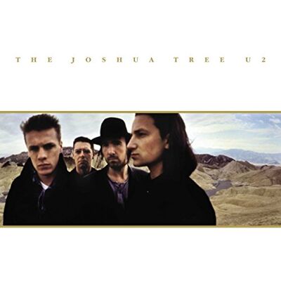 U2 THE JOSHUA TREE-30TH ANNIV U2 THE JOSHUA TREE-30TH ANNIV