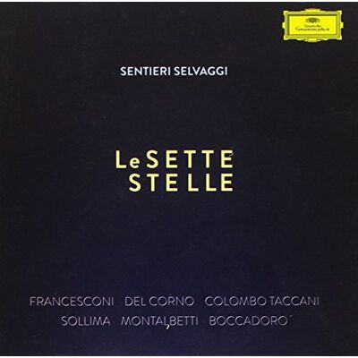 UNIVERSAL Le Sette Stelle UNIVERSAL Le Sette Stelle
