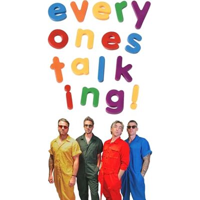 Warner EVERYONES TALKING! Warner EVERYONES TALKING!