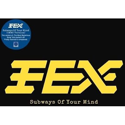 Edge Subways Of Your Mind (TMMS Version) Edge Subways Of Your Mind (TMMS Version)