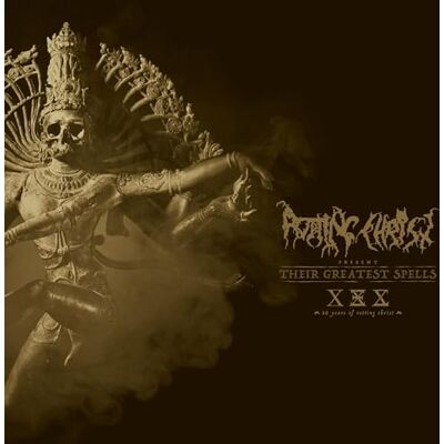 Rotting Christ Their Greatest Spells Rotting Christ Their Greatest Spells