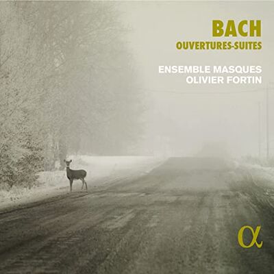 Alpha OUVERTURES-SUITES Alpha OUVERTURES-SUITES