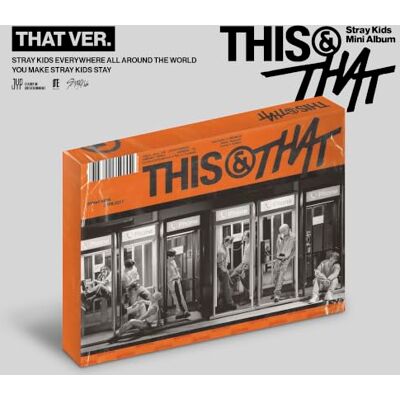 universal music group THIS & THAT (THAT VER.) / CD universal music group THIS & THAT (THAT VER.) / CD