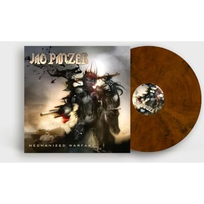 WARNER MUSIC Mechanized Warfare WARNER MUSIC Mechanized Warfare