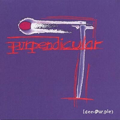 Deep Purple Purpendicular Deep Purple Purpendicular
