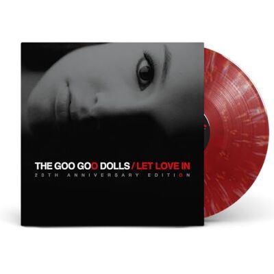 WARNER BROS Let Love in (20th Anniversary Edition) Vinile Rosso e Bianco WARNER BROS Let Love in (20th Anniversary Edition) Vinile Rosso e Bianco