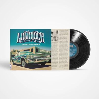 Charly lowrider secret soul of los angeles Charly lowrider secret soul of los angeles