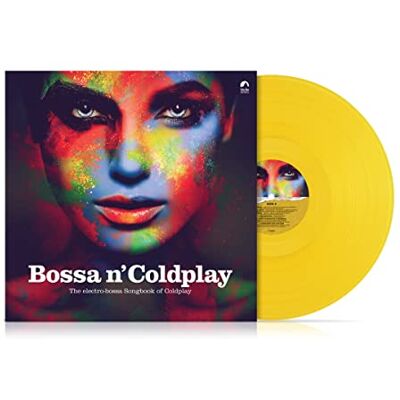 Victrola bossa n'.. -coloured- Victrola bossa n'.. -coloured-