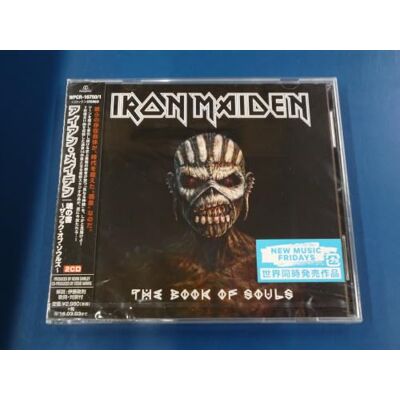 Iron Maiden Book Of Souls Iron Maiden Book Of Souls