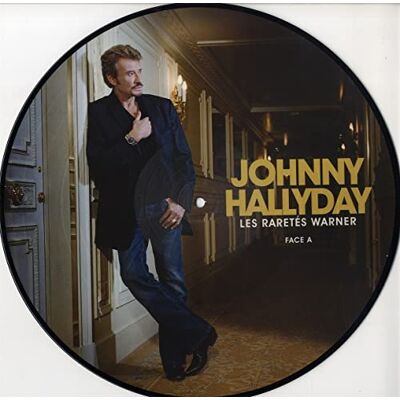 WARNER LES RARETÉS (DOUBLE VINYLE PICTURE-DISC COLLECTOR) WARNER LES RARETÉS (DOUBLE VINYLE PICTURE-DISC COLLECTOR)