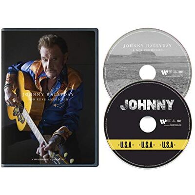 Parlophone Son Reve Americain : Dvd Parlophone Son Reve Americain : Dvd