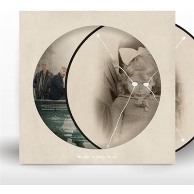Victrola The Light Is Leaving Us All (Picture Disc) Victrola The Light Is Leaving Us All (Picture Disc)