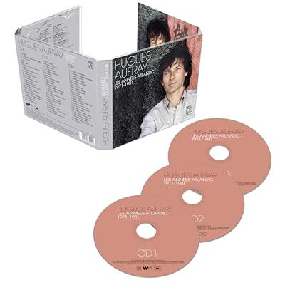 Warner Best Of 3Cd Les Années Atlantic 1971-1981 Warner Best Of 3Cd Les Années Atlantic 1971-1981