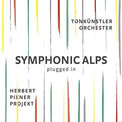 CD symphonic alps plugged-in (2+dvd) CD symphonic alps plugged-in (2+dvd)