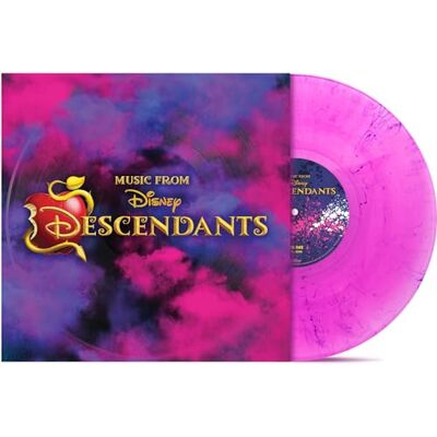 Disney music from descendants / various--Import USA Disney music from descendants / various--Import USA
