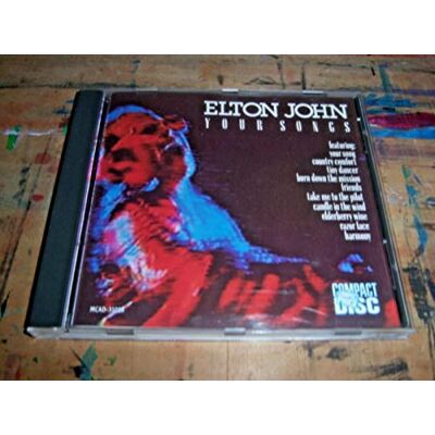 Elton John Your Songs Elton John Your Songs