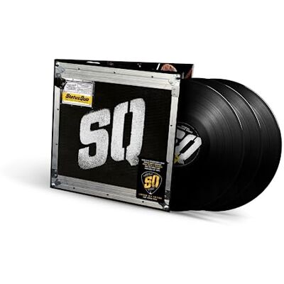 Status Quo Official Archive Series Vol. 1 Status Quo Official Archive Series Vol. 1
