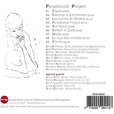 Benhallak Anis Paradoxical Project Benhallak Anis Paradoxical Project