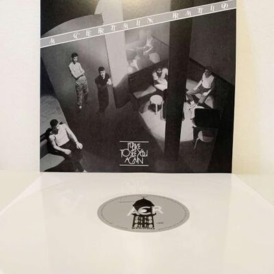 Mute i'd like to see you again (coloured vinyl) Mute i'd like to see you again (coloured vinyl)