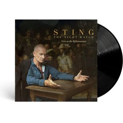 Sting The Night Watch Sting The Night Watch