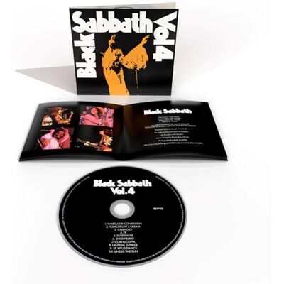 Black Sabbath Vol. 4 Black Sabbath Vol. 4