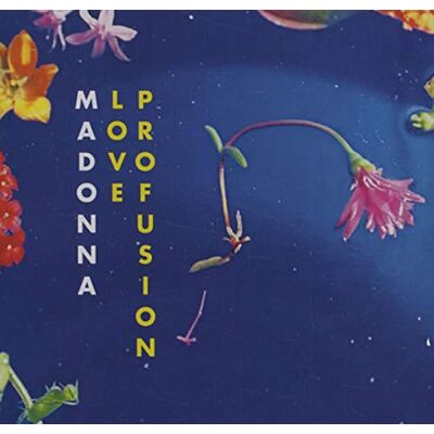 Madonna Love Profusion Madonna Love Profusion