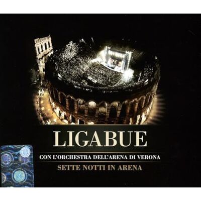 Ligabue Sette Notti In Arena Ligabue Sette Notti In Arena