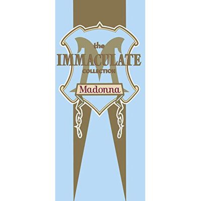 Madonna The Immaculate Collection Madonna The Immaculate Collection