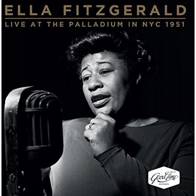 GOOD TIME live at the palladium new york city 1951 GOOD TIME live at the palladium new york city 1951