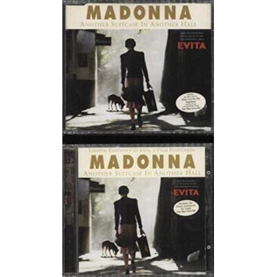 Madonna Another Suitcase in Another Ha Madonna Another Suitcase in Another Ha