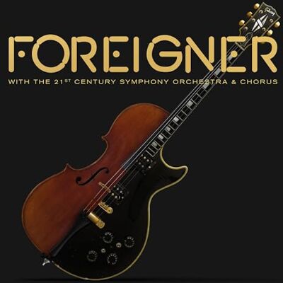 Foreigner WITH THE 21ST.. -LTD- Foreigner WITH THE 21ST.. -LTD-